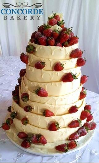 Strawberry-wedding
